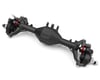Image 1 for Vanquish Products Currie Portal F9 SCX10 II Front Axle Kit (Black)