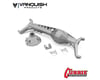 Image 3 for Vanquish Currie F9 Clear Anodized Front Axle for Axial Capra VPS08471
