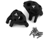 Related: Vanquish Products F10 Portal Aluminum Front Knuckle Set (Black) (2)