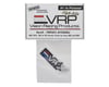 Image 2 for VRP XRAY 1/10 "X V3" EU Shock Piston (2) (1.6mm x 2 Hole) (White)