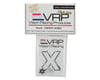 Image 2 for VRP 12mm Associated V2 1/10 "X V2" EU Version Shock Piston (2) (1.4mm x 3 Hole)