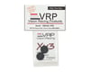 Image 3 for VRP Kyosho/XRAY/Tekno 1/8 "X V3" Shock Piston (2) (1.9mm x 4 Hole)