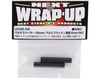 Image 2 for WRAP-UP NEXT 6x35mm Aluminum Spacer (Black) (2)