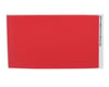 WRAP-UP NEXT REAL 3D Light Lens Decal (Red) (Block-Small) (130x75mm)