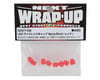 Image 2 for WRAP-UP NEXT LED Wide Range Cap (Red) (8) (5mm)