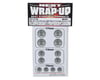 Image 2 for WRAP-UP NEXT REAL 3D Type-A Head Light Circle w/Mask Sheet (17/13/10mm)