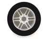 Image 2 for Xceed RC "Enneti" 1/8 On Road Rear Tires (2) (White) (35 Shore)