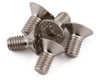 Image 1 for XLPower 3x6mm Flat Head Screw (Silver) (5)