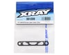 Image 2 for XRAY T4F 2.0mm Graphite Upper Bumper Brace