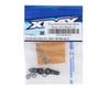 Image 2 for XRAY Aluminum Dual Servo Saver Arm Set w/Ball-Bearings (Black)