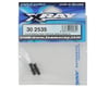 Image 2 for XRAY Aluminum Dual Servo Saver Steering Post Set (2)