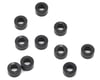 Image 1 for XRAY 3x6x3.0mm Aluminum Shim (10) (Black)