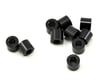 Image 1 for XRAY 3X6X5mm Aluminum Shim (Black) (10)