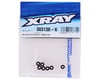 Image 2 for XRAY 3x7x2.0mm Aluminum Shim (Black) (10)