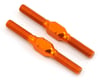 Image 1 for XRAY 30mm Aluminum Turnbuckle (Orange) (2)