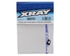 Image 2 for XRAY T4 2020 Aluminum Eccentric Lower 2-Piece Suspension Holder