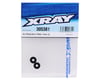 Image 2 for XRAY 1.0mm Aluminum Offset Wheel Shim (2)