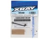 Image 2 for XRAY X4 54mm CVD BB Drive Shaft Set