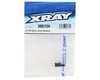 Image 2 for XRAY X4F Aluminum Battery Holder Backstop