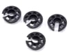 Image 1 for XRAY Aluminum Shock Spring Retaining Collar (Black) (4)