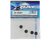 Image 2 for XRAY Low Profile Shock Absorber Membrane Set (4)