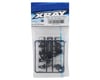 Image 2 for XRAY T4 2020 ULP Aluminum Shock Absorber Set (Black) (2)