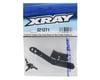 Image 2 for XRAY XB2 Graphite Bent Side Chassis Side Guards (2)