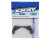 Image 2 for XRAY XB2 2020 3.0mm Graphite Front Shock Tower