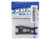 Image 2 for XRAY Front Left Low Mounting Suspension Arm (Graphite)