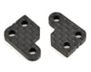 Image 1 for XRAY XB2 Graphite 2 Slot Steering Block Extension (2)