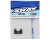 Image 2 for XRAY XB2 Graphite 2 Slot Steering Block Extension (2)