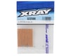 Image 2 for XRAY XB2 3x4.7x1.0mm Aluminum Shim (10)