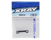 Image 2 for XRAY XB2 Aluminum Rear/Front Lower Suspension Holder