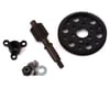 Image 1 for XRAY XB2 2021 Lightweight LCG Solid Axle Set