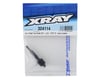 Image 2 for XRAY XB2 LCG Aluminum 2-Pad Top Shaft (20T)