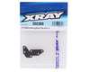 Image 2 for XRAY GTX/GTXE Graphite Steering Plate (2) (3mm)
