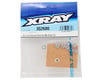 Image 2 for XRAY Aluminum Countersunk Ball Stud Shim (10)