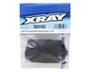 Image 2 for XRAY XB8 2018 Composite Rear Mud Protector Set