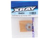 Image 2 for XRAY GTXE Aluminum Center 2nd Spur Gear Collar