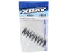 Image 2 for XRAY 85mm Rear Shock Spring Set (2 Dots) (2)