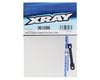Image 2 for XRAY XB4 2022 Dirt 2.2mm Graphite Chassis Brace