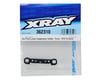 Image 2 for XRAY 5mm Front-Front Aluminum Suspension Holder