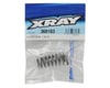 Image 2 for XRAY XB2 Front Spring Set (1 Dot) (2)