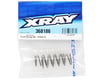 Image 2 for XRAY Front Shock Spring Set (C=0.80/4-Dots) (2)