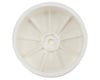 Image 2 for XRAY 12mm Hex "Aerodisk" 4WD Front Buggy Wheels (2) (White) (XB4)