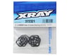 Image 2 for XRAY X1 Composite Caster & Camber Bushing Set (2+2+2+2)