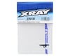 Image 2 for XRAY 3.0mm Graphite Battery Middle Backstop