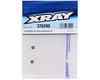 Image 2 for XRAY X12 2022 Low Profile Aluminum Self-Locking Nut (2)