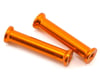 Image 1 for XRAY 26.5mm Aluminum Mount (Orange) (2)