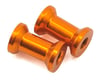 Image 1 for XRAY 10.8mm Aluminum Mount (Orange) (2)